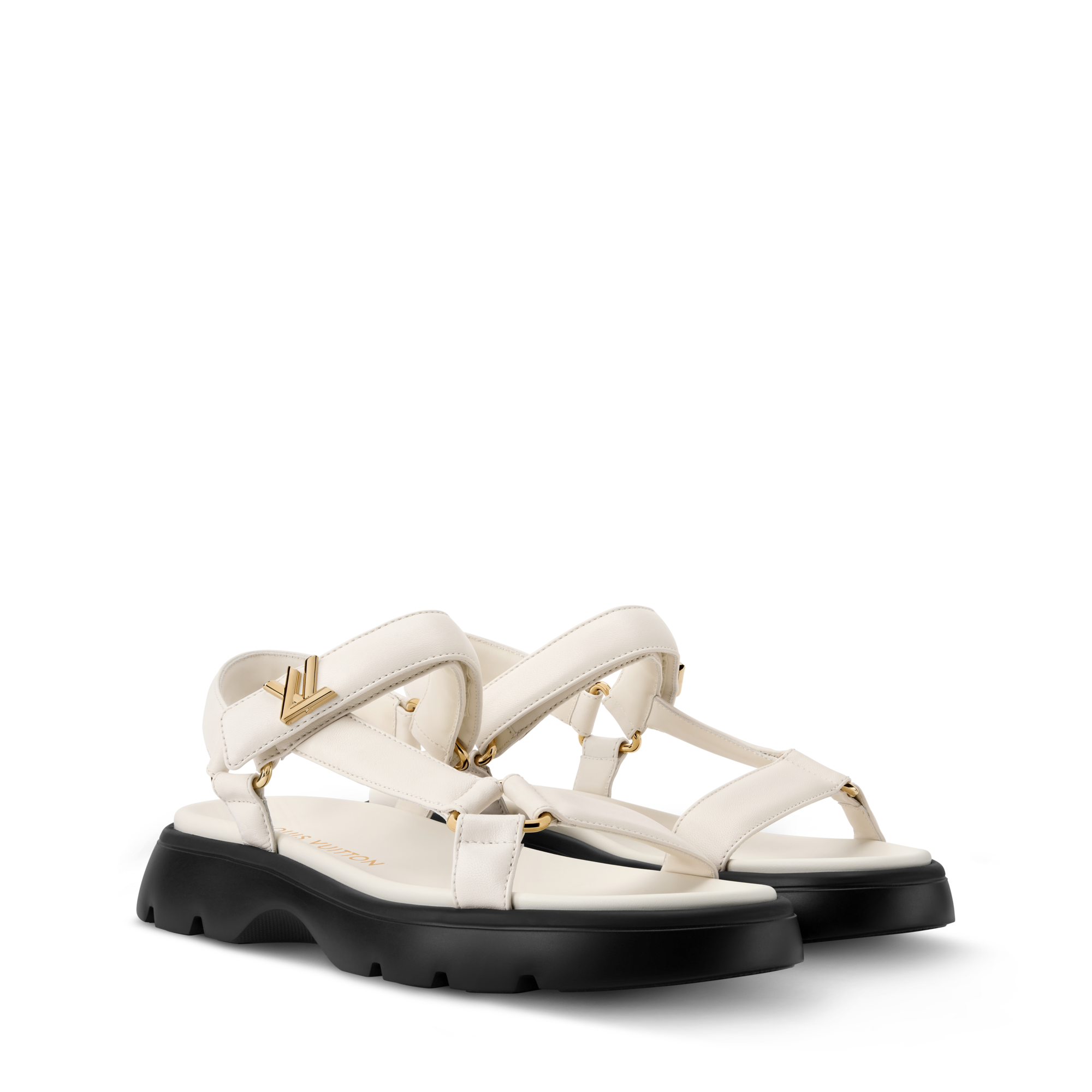 Nevada Comfort Sandal - Shoes | LOUIS VUITTON
